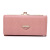 2021 New Wallet Women's Korean-Style Multi-Card-Slot Clutch Large Capacity Leisure Phone Bag Change Card Holder Wholesale