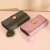 2021 New Ladies' Purse Korean Style Large Capacity Fashion Wallet Card Holder Mid-Length Clutch Female Coin Purse