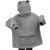 New Chic Brushed Hoody Women's Mid-Length Design Super Cute Frog Hooded Idle Style Hoody