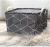 Large Size Cotton Linen Canvas Toy Storage Box Storage Basket Fabric Clothes Waterproof and Foldable Home Drawstring Storage Box