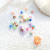 Summer Colorful 3D Cute Lollipop Nail Ornament Mini Candy Lollipop Resin Lollipop Jewelry