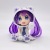 6-Color Hatsune Hand-Made Bag Model Car Cake Ornaments Blind Box Toy Capsule Toy Doll Keychain Pendant