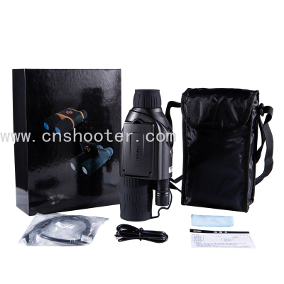 CD-6 and CD-8 HD Camera Video WiFi Transmission Monocular Infrared Digital Night Vision Instrument