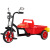 Children's Tri-Wheel Bike Stroller Baby Double Children Toy Car Stall Novelty Bicycle Toy Electric Car