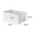 Japanese-Style Cotton and Linen Cloth Storage Large Capacity Washable Clothing ToysFoldable Hand Factory Delivery