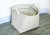 Cotton and Linen Storage Basket Clothing Storage Basket Jute Multi-Functional Laundry Basket Fabric Storage Manufacturer