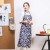 Camouflage Neck-Hanging Apron Waterproof Apron Sleeveless Kitchen Household Cleaning Apron