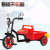 Children's Tri-Wheel Bike Stroller Baby Double Children Toy Car Stall Novelty Bicycle Toy Electric Car