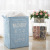 Large Capacity Clothes Storage Box Fabric Home Storage Basket Moving Finishing Seasonal Quilt Wardrobe Beam Storage Bag