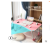 Foldable Mobile College Student Dormitory Notebook Writing Small Table Board