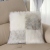 Wool-like Pillow Pillow Cover Cushion Cushion Cover Sofa Backrest Automotive Waist Cushion