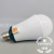 25W Bright Power Failure Emergency Bulb Lamp E27 Screw Charging Bulb Flip with Battery Lighting Lamp