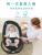 Baby Caring Fantstic Product Baby's Rocking Chair Newborn Cradle Baby Electric Cradle with Baby Sleeping Comfort Chair for Sleeping