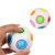 New Exotic Children's Educational Toys Decompression Rainbow Ball Children's Adult Stress Relief Toys Educational Toys Magic Ball