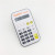 Dexin TS-318A Calculator Straight Mini Pocket Small Portable 8-Digit Color Computer