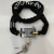 Fangyuan Lock Direct Sales Bicycle Chain Lock Sets Not Motorcycle Lock