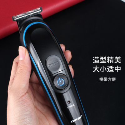 Sale Multifunctional Electric Hair Clipper Barber Scissors Suit Rechargeable Shaver Electrical Hair Cutter NIKAI-2261