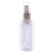 Wholesale 10-20-30-50-100ml Spray Bottle PET Plastic Bottle Small Spray Bottle Transparent Fine Mist Spray Bottle Storage Bottle