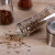 High Bottle Grinder 304 Stainless Steel Pepper Grinder Grinder Stainless Steel Pepper Black Pepper Grinder