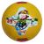 Dick 6-Inch Pvc Boutique Training Football Cartoon Colored Door Sill Ball for Kindergarten Printed Ball for Domestic and Foreign Trade