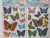 3D Butterfly Series Layer Stickers Room Bedroom Decorative Wall Sticker
