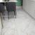 30cm White  marble with rust red pattren Waterproof peel  stick floor tiles vinyl floor peel  stick tiles Suitable Floor