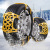 Car Anti-Skid with Snow Mud Road Anti-Skid Universal Car Emergency Car Cleat Tire Chain