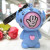 Face-Changing Cartoon Bear Keychain Pendant Wholesale Boxing Bear Game Scissors, Rock, Cloth Creative Toy Small Gift