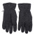 Cross-Border Supply Colorful Woven Gloves Outdoor Cycling Running Touchable Screen Export Gloves Custom Gloves