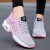 Women's Shoes 2021 Autumn New Foreign Trade Women's Shoes Large Size Running Shoes Air Cushion Shoes Shoes Casual Sneakers Women