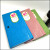 B6 Pattern Bill Bag Student Stationery File Holder Multi-Layer Portable Office Bill Storage Bag Factory Direct Sales