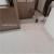 60X60cmGrey terrazzo with dotsWaterproof peel  stick floor tiles vinyl floor peel and stick tiles Suitable renovation