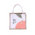 Women's Canvas Bag 2021 New Fashion Peking Opera Personality Creative Handbag Chinese Style Printed Fashionable Shopping Bag