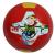 Dick 6-Inch Pvc Boutique Training Football Cartoon Colored Door Sill Ball for Kindergarten Printed Ball for Domestic and Foreign Trade