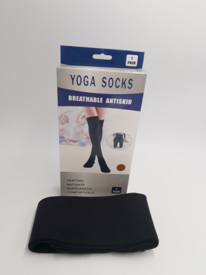 New over-the-Knee Yoga Socks
