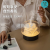 Mountain View Aroma Diffuser Large Capacity Simple Home Fragrance Machine Atmosphere Night Light Bedroom Essential Oil Humidifier Ultrasonic Aroma Diffuser