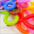 1.8G Magic Long Balloon Matte Long Balloon Decoration Supplies Shopping Mall Push Children's Balloon Balloon