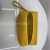 Letter Texture Leather Cosmetic Bag Soft and Feels Good Simple Wash Bag Portable Solid Color Printing Folding Travel Bag