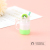 Creative Keychain Milky Tea Cup Lemon Straw Milkshake Fruit Cup Car Key Chain Handbag Pendant Accessories