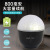 Two-in-One Led Mini Colorful Magic Ball Light Creative USB Charging Sleep Small Night Lamp Disco Stage Light
