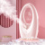 New USB Humidifier Household Air Atomizer Heavy Fog Water Replenishing Instrument Led Creative 3D Pattern Humidifier