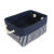 Cotton and Linen Stitching Storage Box Clothes Storage Box Factory Folding Household Supplies Toy Storage Box