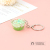 Car Key Ring Cute Fruit Milkshake Milky Tea Cup Schoolbag Pendant Ins Creative Girl Internet Celebrity Jewelry Hang Decorations