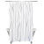 Factory Direct Sales Amazon Exclusive Simple Pattern Fashion Polyester Shower Curtain with Hooks Bathroom Shower Curtain