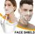 Face Shield PC Anti-Fog Mask Mask Transparent Protective Anti-Splash New Quarantine Mask Spot