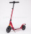 Anrosen Manufacturer Scooter Adult Two-Wheel Aluminum Bull Wheel Scooter Adult Two-Wheel Double Shock Absorption Oxidation Handbrake