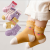 Children's Socks Children's Socks Son Cute Mid-Calf Length Socks Japanese Boy Cartoon Children's Socks Baby Girl Socks