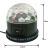 6 Colors MP3 Music Crystal Sun Magic Ball Stage Lighting KTV Colorful Flash Led Colorful Flash Laser Light