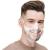 Face Shield PC Anti-Fog Mask Mask Transparent Protective Anti-Splash New Quarantine Mask Spot