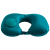 Press Type Inflatable U Pillow Function Custom Air Pillow Core Office Cushion Creative Portable Neck Protector